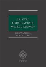 Private Foundations World Survey