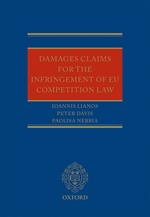 Damages Claims for the Infringement of EU Competition Law