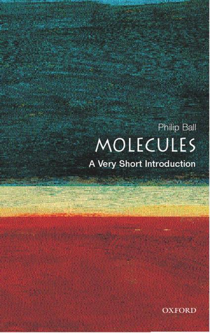 Molecules: A Very Short Introduction