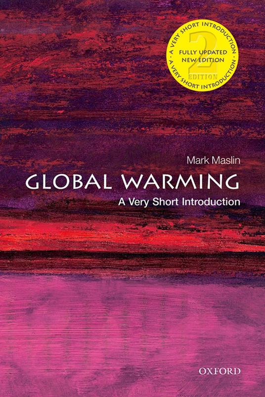 Global Warming: A Very Short Introduction