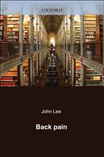 Back Pain