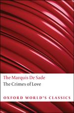 The Crimes of Love : Heroic and tragic Tales, Preceeded by an Essay on Novels