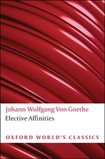 Elective Affinities : A Novel
