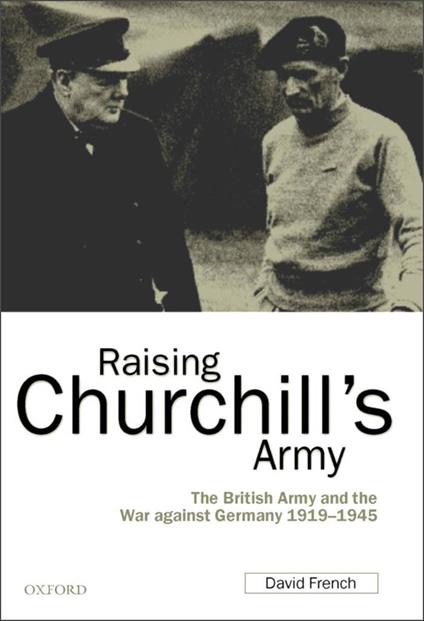 Raising Churchill's Army