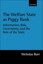 The Welfare State as Piggy Bank