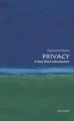 Privacy: A Very Short Introduction