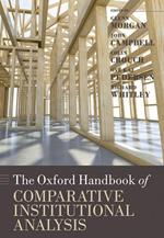 The Oxford Handbook of Comparative Institutional Analysis