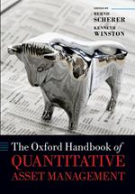 The Oxford Handbook of Quantitative Asset Management