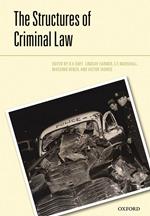 The Structures of the Criminal Law