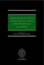 The European Union REACH Regulation for Chemicals