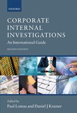 Corporate Internal Investigations