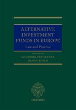 Alternative Investment Funds in Europe