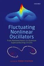 Fluctuating Nonlinear Oscillators