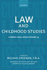 Law and Childhood Studies