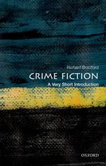 Crime Fiction: A Very Short Introduction