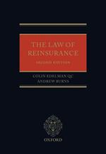 The Law of Reinsurance