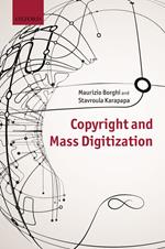 Copyright and Mass Digitization