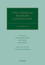 The Chemical Weapons Convention