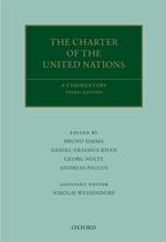 The Charter of the United Nations