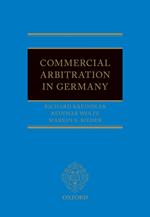 Commercial Arbitration in Germany