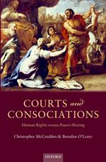 Courts and Consociations