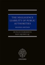 The Negligence Liability of Public Authorities