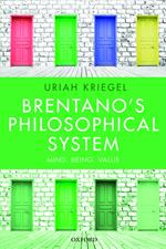 Brentano's Philosophical System