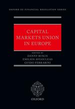 Capital Markets Union in Europe