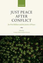 Just Peace After Conflict