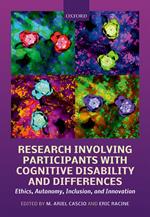 Research Involving Participants with Cognitive Disability and Differences