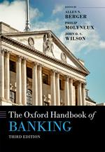 The Oxford Handbook of Banking