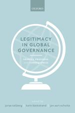 Legitimacy in Global Governance