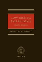 Law, Rights, and Religion