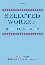 Selected Works of Joseph E. Stiglitz