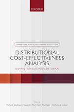 Distributional Cost-Effectiveness Analysis