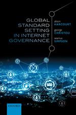 Global Standard Setting in Internet Governance