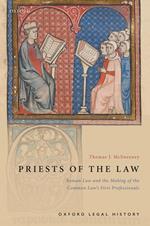 Priests of the Law