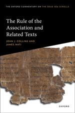 The Rule of the Association and Related Texts