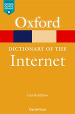 A Dictionary of the Internet