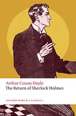 The Return of Sherlock Holmes