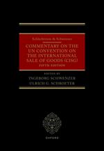 Schlechtriem & Schwenzer: Commentary on the UN Convention on the International Sale of Goods (CISG)