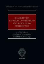 Liability of Financial Supervisors and Resolution Authorities