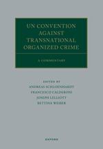 UN Convention against Transnational Organized Crime