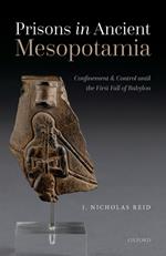 Prisons in Ancient Mesopotamia