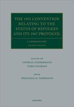 The 1951 Convention Relating to the Status of Refugees and its 1967 Protocol