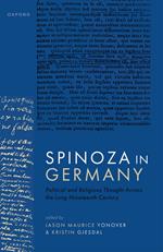 Spinoza in Germany