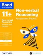 Bond 11+: Non-verbal Reasoning: Assessment Papers: 7-8 years