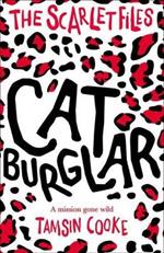 The Scarlet Files: Cat Burglar