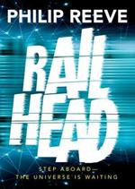 Railhead: shortlisted for the CILIP Carnegie Medal 2017