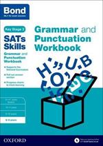 Bond SATs Skills: Grammar and Punctuation Workbook: 8-9 years